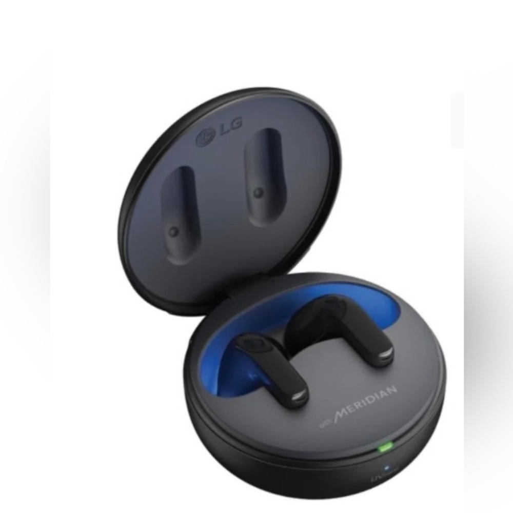 LG TONE Free T60 True Wireless Bluetooth Uvnano+ Earbuds